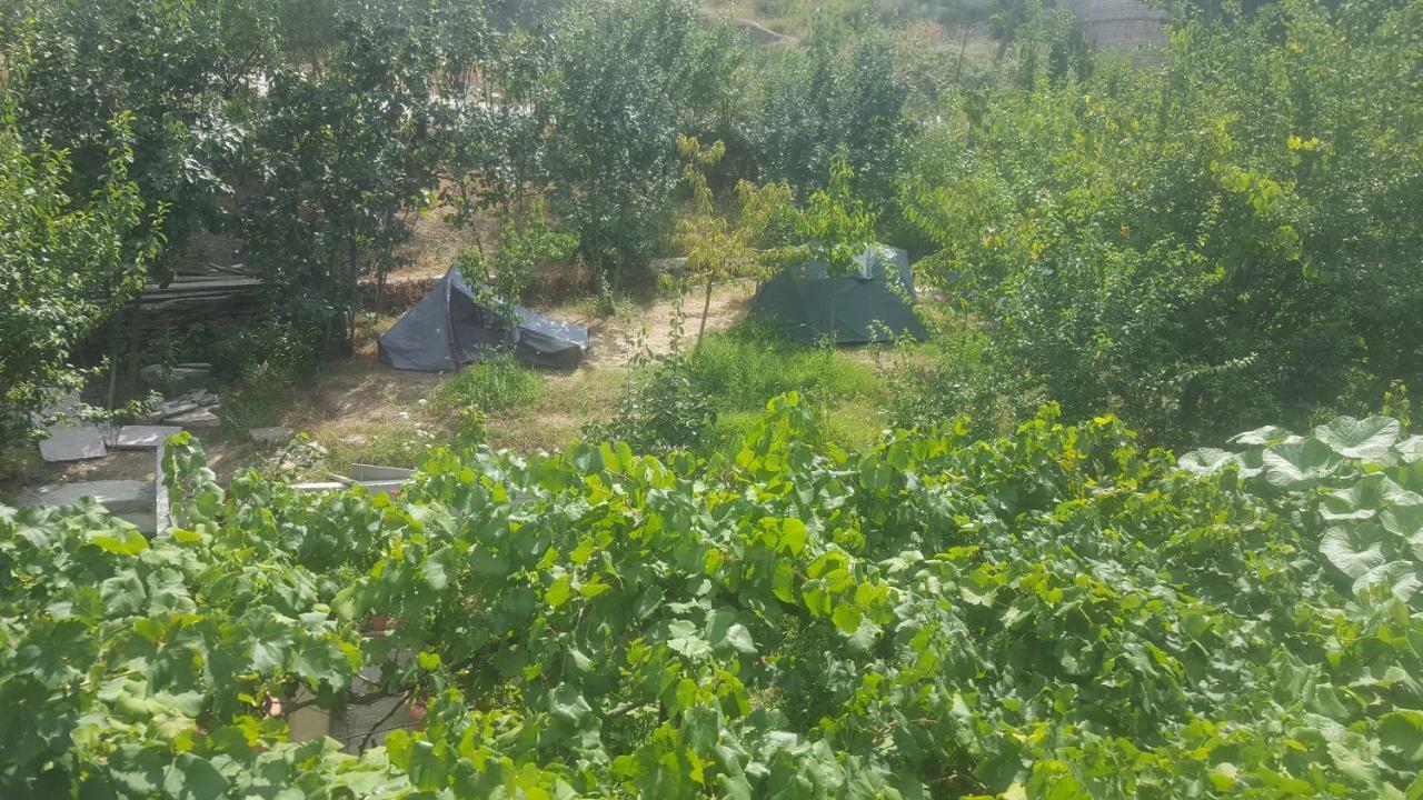 Camping Late Гирокастра Номер фото